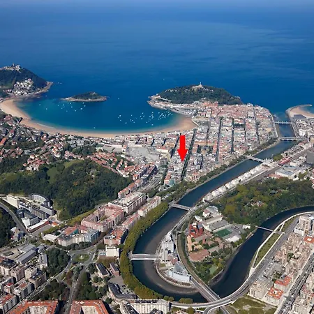 Urbieta By Feelfree アパート *