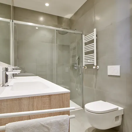 Urbieta By Feelfree アパート