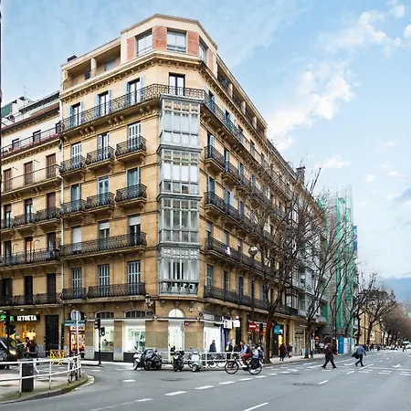 Urbieta By Feelfree サン・セバスティアン