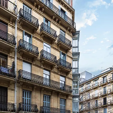 Appartement Urbieta By Feelfree Saint-Sébastien