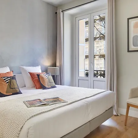 アパート Urbieta By Feelfree サン・セバスティアン