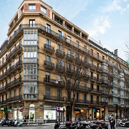 Urbieta By Feelfree * سان سيباستيان