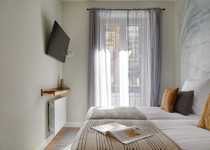 شقة Urbieta By Feelfree