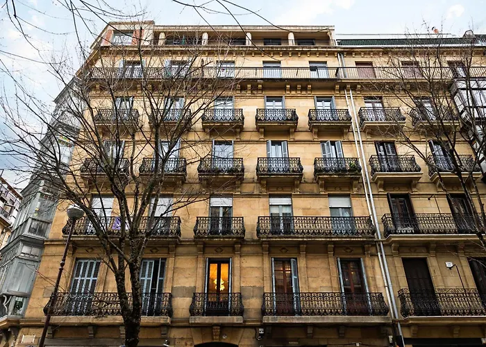 Urbieta By Feelfree * 圣塞瓦斯蒂安