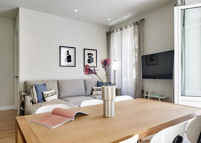 Urbieta By Feelfree 公寓 圣塞瓦斯蒂安