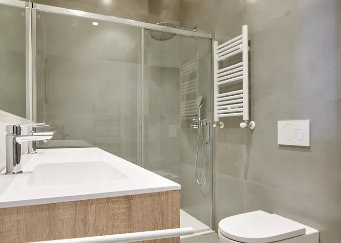 Urbieta By Feelfree شقة