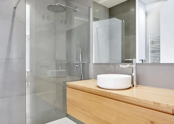 Urbieta By Feelfree شقة سان سيباستيان