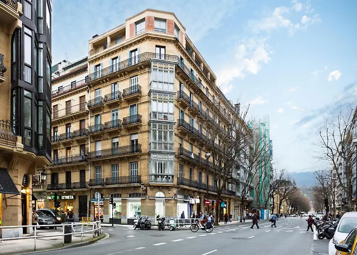 Urbieta By Feelfree 圣塞瓦斯蒂安