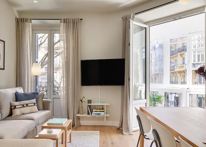 Urbieta By Feelfree 公寓