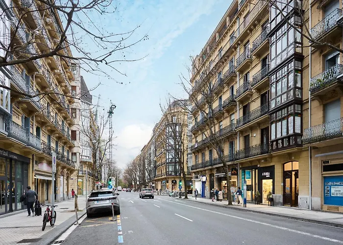 Urbieta By Feelfree *