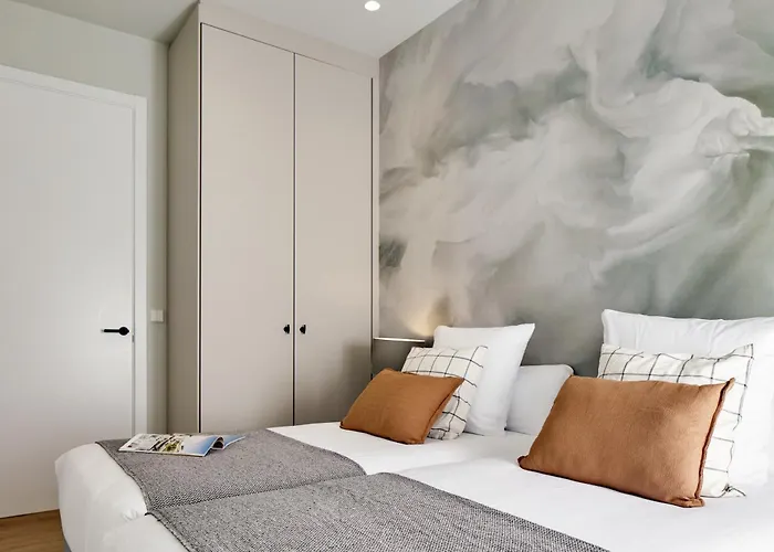 Urbieta By Feelfree 公寓 圣塞瓦斯蒂安