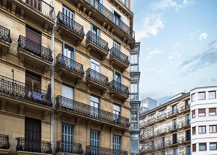 شقة Urbieta By Feelfree سان سيباستيان