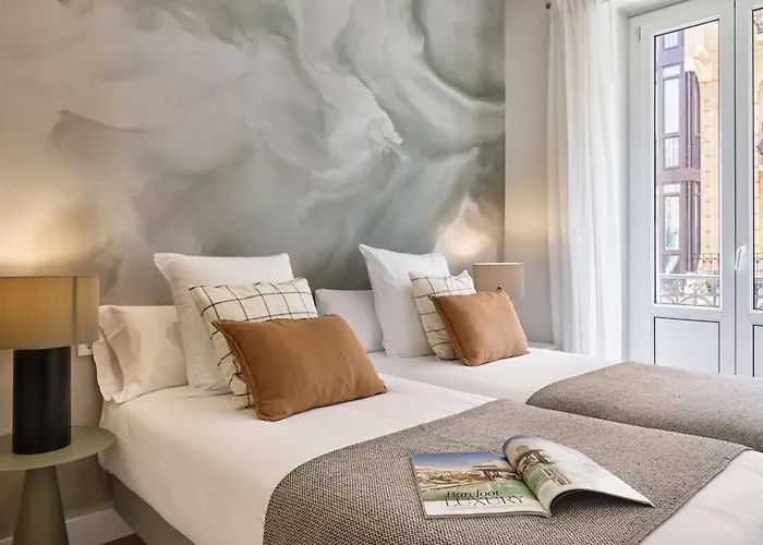 Urbieta By Feelfree شقة سان سيباستيان