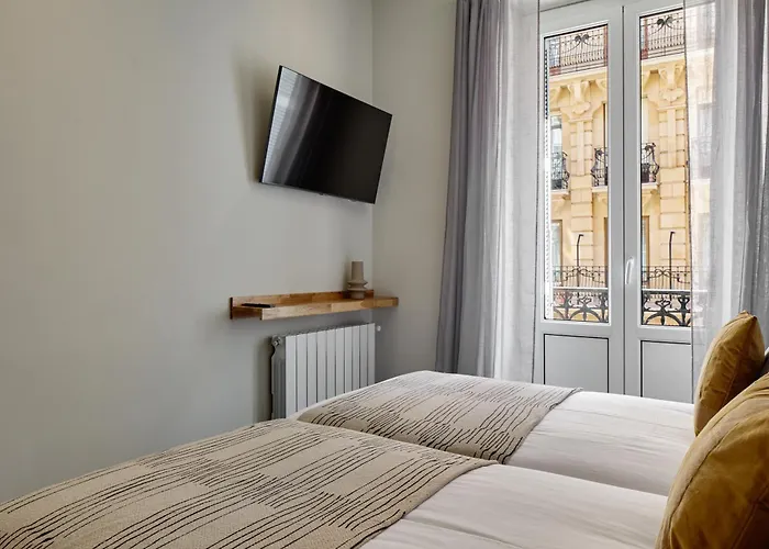 Urbieta By Feelfree * 圣塞瓦斯蒂安