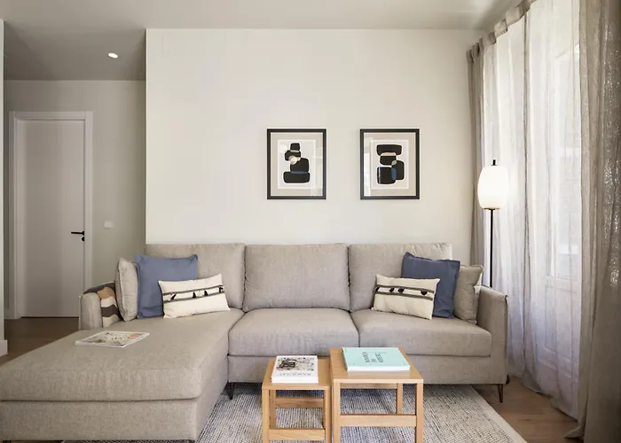 公寓 Urbieta By Feelfree 圣塞瓦斯蒂安