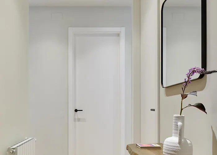 Urbieta By Feelfree 公寓 圣塞瓦斯蒂安