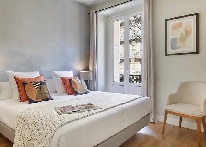 شقة Urbieta By Feelfree سان سيباستيان