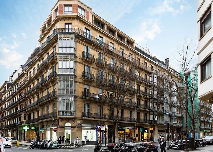 Urbieta By Feelfree * 圣塞瓦斯蒂安