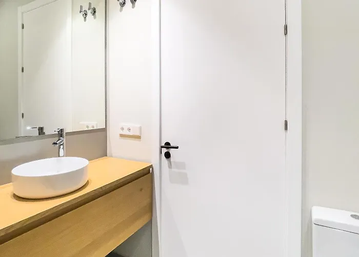 Urbieta By Feelfree شقة سان سيباستيان