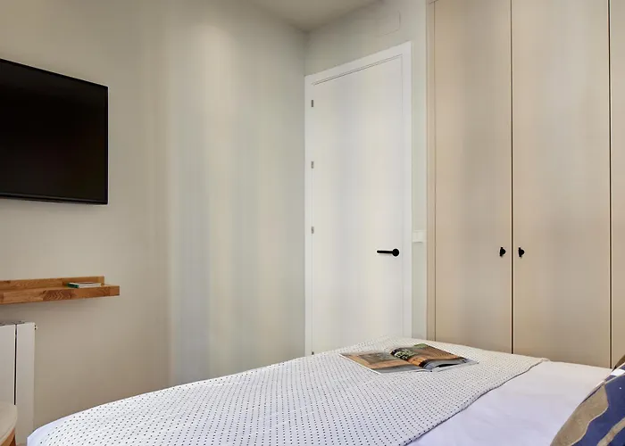 公寓 Urbieta By Feelfree