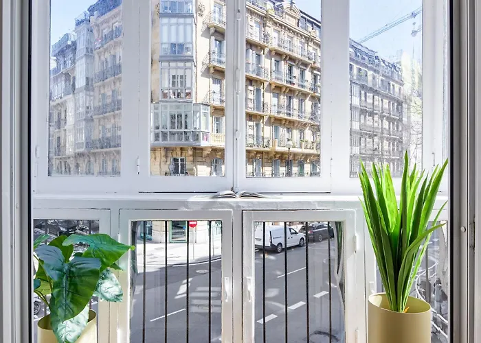 Urbieta By Feelfree 公寓 *