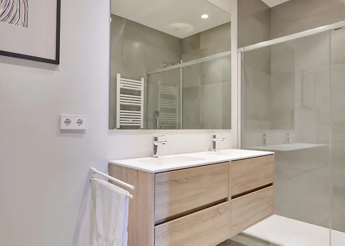 Urbieta By Feelfree شقة سان سيباستيان