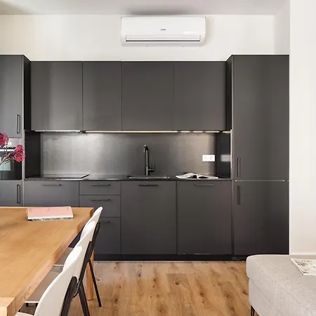 Urbieta By Feelfree Apartament *