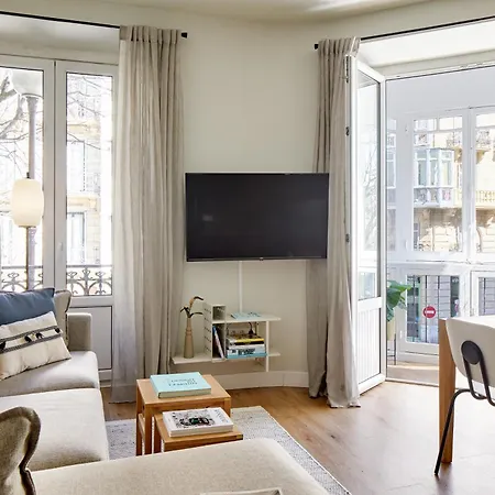 Apartament Urbieta By Feelfree