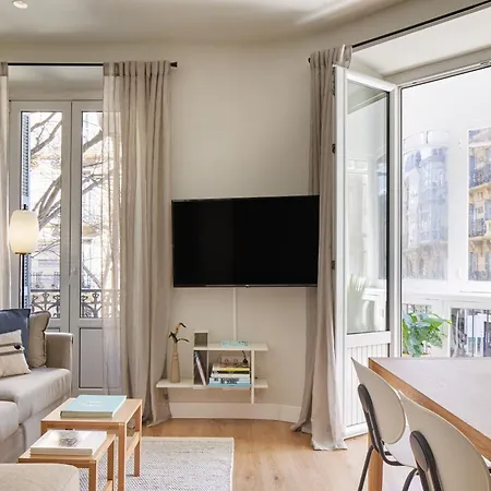 Urbieta By Feelfree Apartament