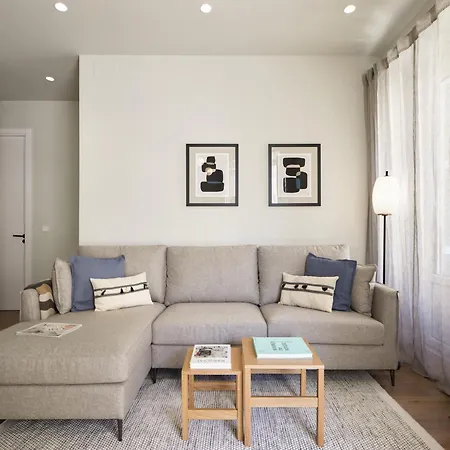 Apartament Urbieta By Feelfree San Sebastián