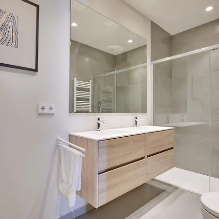 Urbieta By Feelfree Apartament San Sebastián