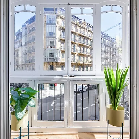 Urbieta By Feelfree Appartement *